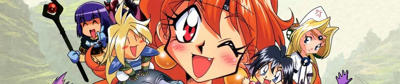 Classic Fantasy Series Slayers Streams on Crunchyroll & Hulu