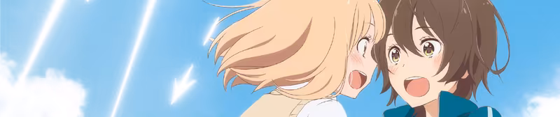 Your Light: Kase-san and Morning Glories
