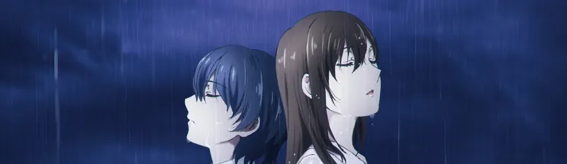 Domestic Girlfriend Streams on HIDIVE and Crunchyroll
