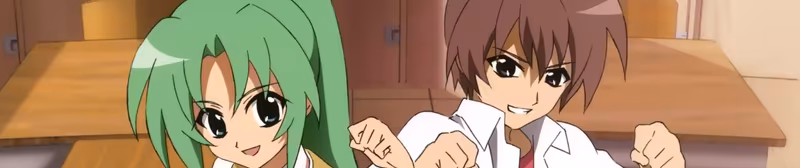 Higurashi: When They Cry - Outbreak