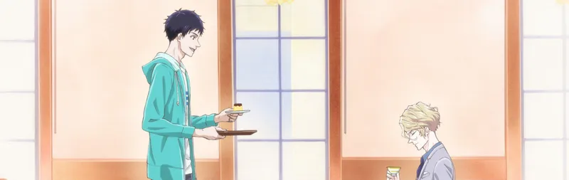 "Jeweler Richard" Now Streaming with English Dub
