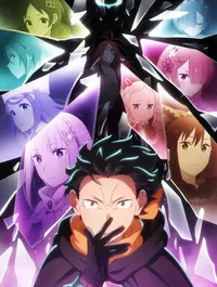 Re:ZERO Season 4 Premieres with English Dub on Crunchyroll