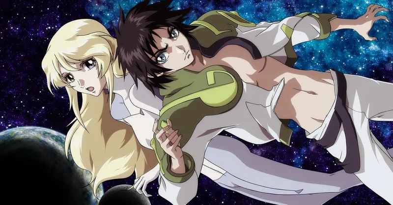 Heroic Age Space Opera Lands on Hulu