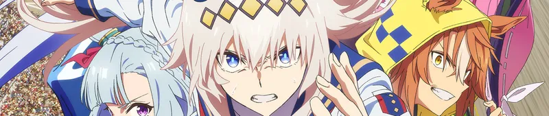 Umamusume: Cinderella Gray Arrives on Amazon with English Dub