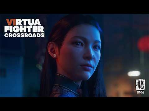 Virtua Fighter Crossroads Revealed for 2027 Release
