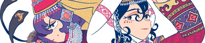 Jaadugar: A Witch in Mongolia Anime Set for Summer 2026 Release