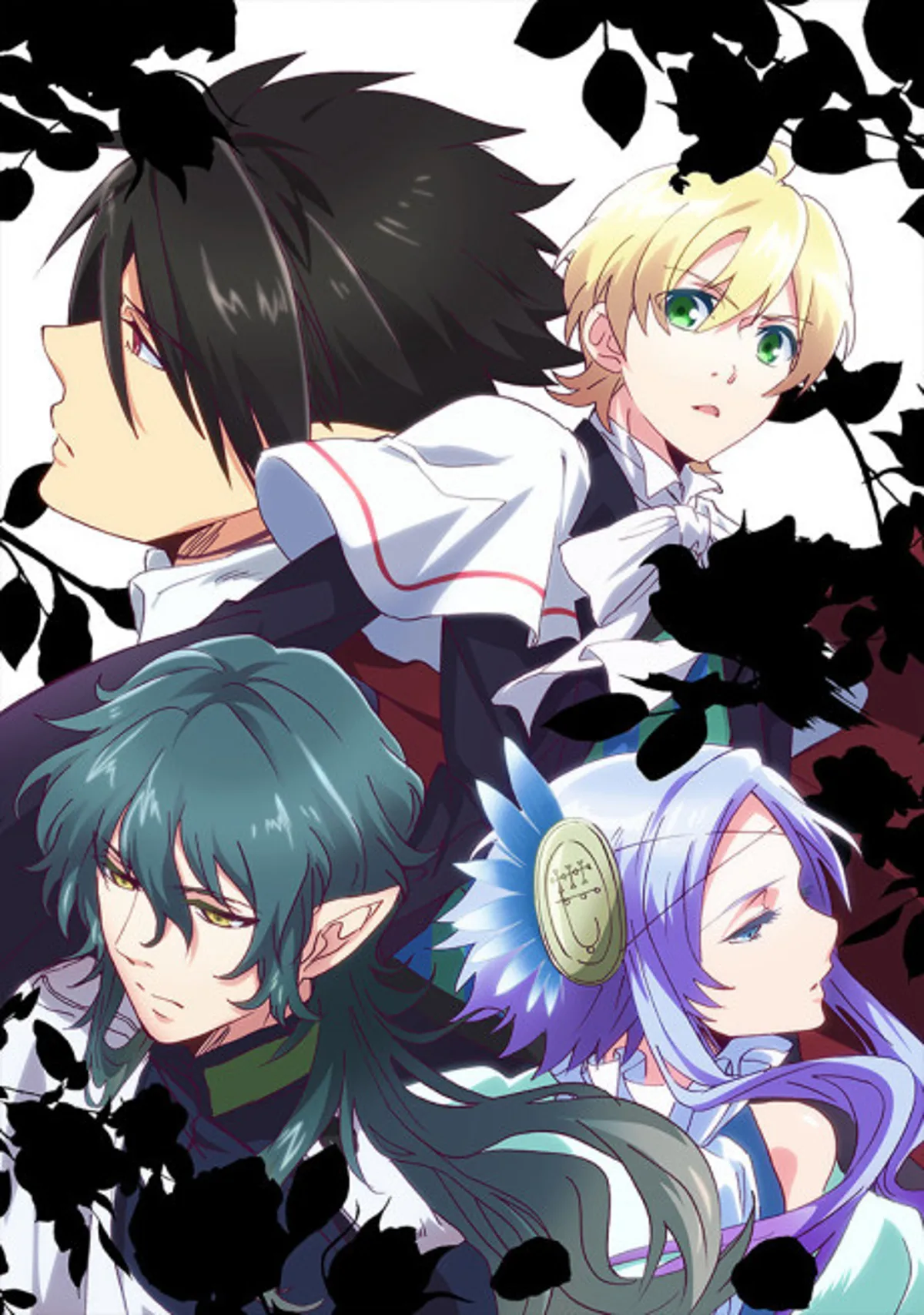 Devils and Realist Streams on HIDIVE, Hulu, Crunchyroll