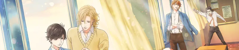 Twilight Out of Focus Now Streaming on Crunchyroll