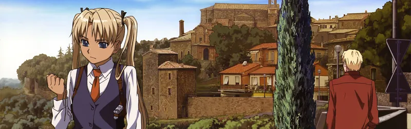 Gunslinger Girl: Il Teatrino Hits Hulu for a Complete Binge