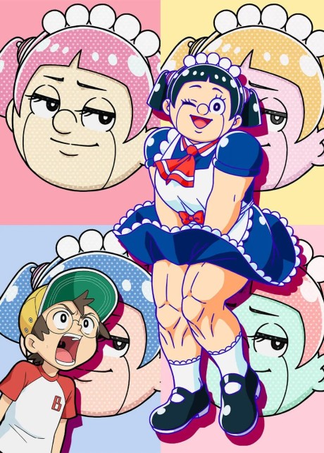 "Me & Roboco" Lands on Crunchyroll with English Dub