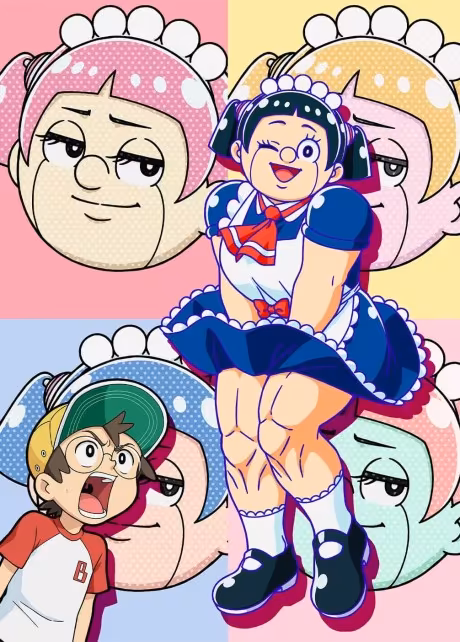 "Me & Roboco" Lands on Crunchyroll with English Dub