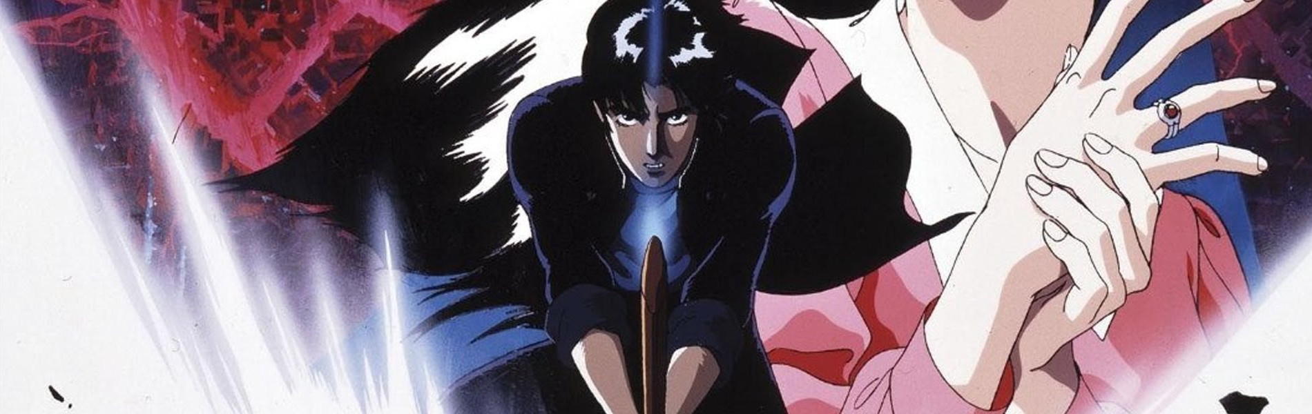 Demon City Shinjuku OVA Streams on Amazon and HIDIVE
