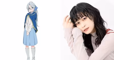 Rina Honnizumi Joins Cast of I Became a Legend After My 10 Year-Long Last Stand