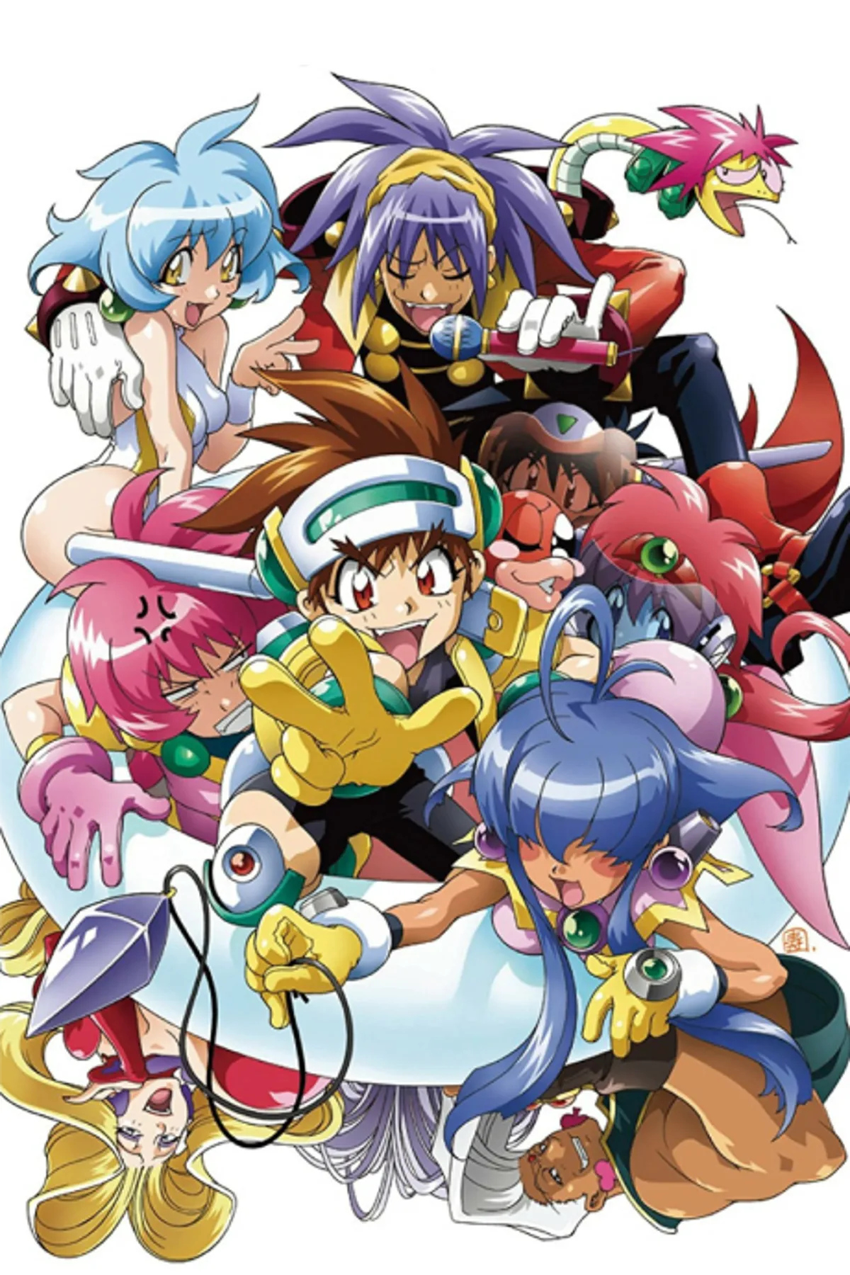 VS Knight Lamune & 40 Fire Streams on Crunchyroll