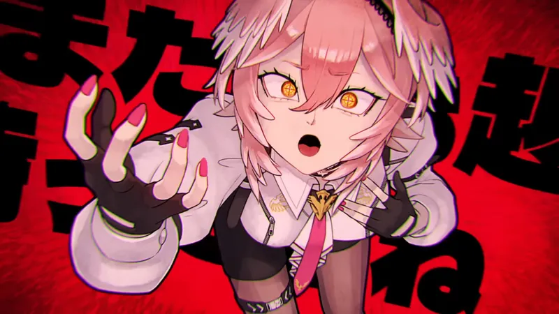 Takane Lui's "Fools Fools Fools" Music Video Streams