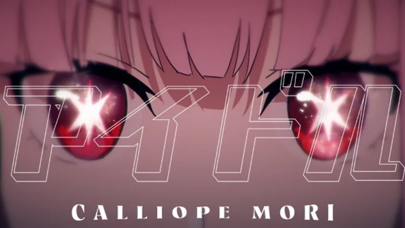 Mori Calliope's 'Idol' Cover Drops on YouTube