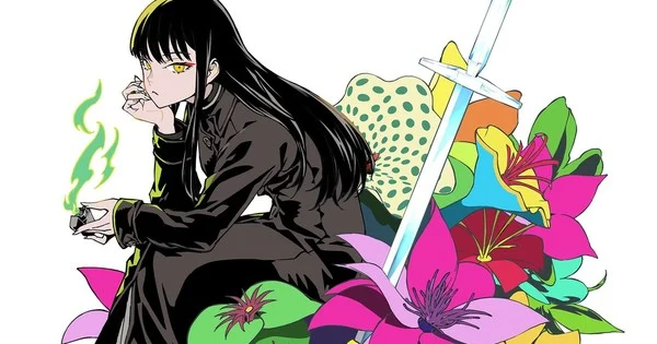 Madhouse's 'ghost – end of night' Anime Film Arrives Feb 2027