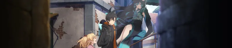 The Brilliant Healer's New Life in the Shadows Season 2 Premieres on Crunchyroll