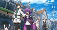 Devils' Crest Anime Premieres November 6 on Prime Video; Trailer Out