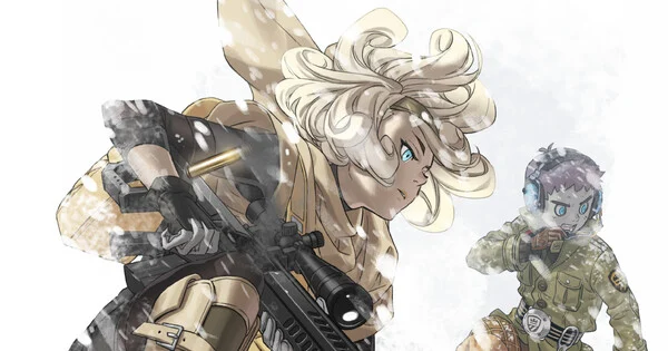 Hiroyasu Kobayashi and SAFEHOUSE Unveil Tiny Metal: Zero Line Anime