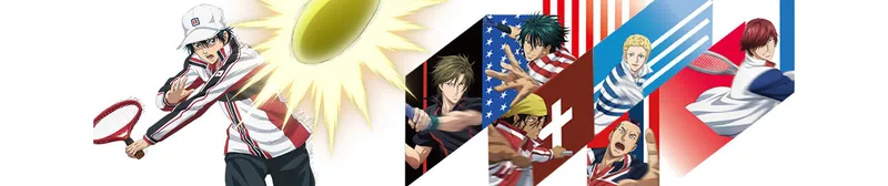 The Prince of Tennis II: U-17 World Cup Streams on Crunchyroll