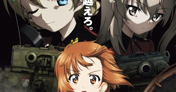 Girls und Panzer das Finale 5 Trailer, Story Revealed