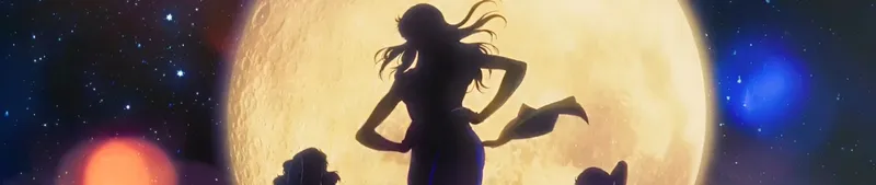 Cat's Eye OVA Now Streaming on Hulu with English Dub