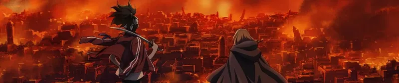 "Ishura" Season 1 Now Streaming on Hulu with English Dub