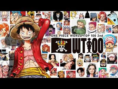 Luffy, Zoro, and Sanji Dominate Second Global One Piece Character Poll