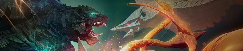 Gamera Returns in CGI Kaiju Battles on Netflix