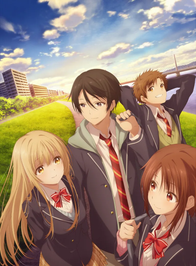 Angel Next Door Spoils Me Rotten S2 PV Reveals More Romance