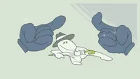 The Ghost of Cartoon