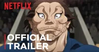 Baki-Dou Part 2 Gets June 18 Netflix Premiere, New Theme Songs