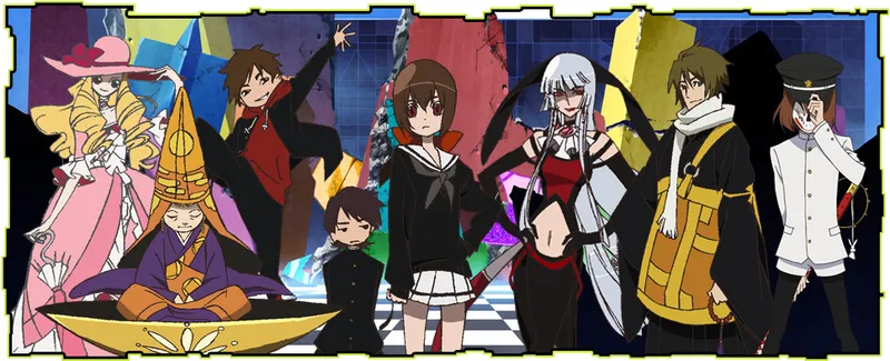 Kyousou Giga OVA Streams on Crunchyroll