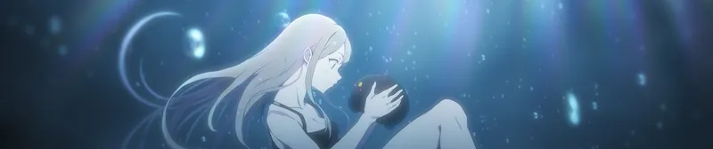 Hololive's Tokoyami Towa Music Video 'Palette' Now Streaming