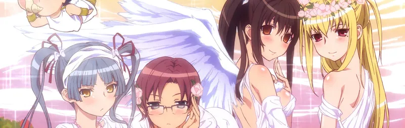 Shaft's Cult Classic Maria†Holic Arrives on HIDIVE