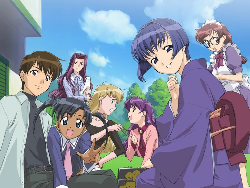 Ai Yori Aoshi: Enishi Streams on TubiTV and Crunchyroll
