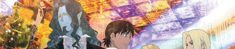 Gankutsuou: Sci-Fi Monte Cristo Streams on Crunchyroll, Hulu