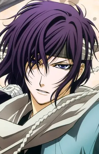 Saitou, Hajime