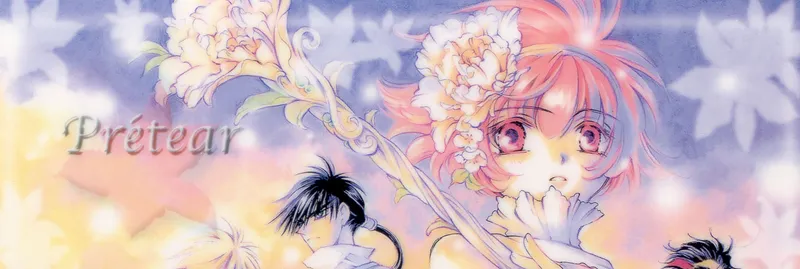 Prétear: The New Legend of Snow White Streams on Crunchyroll & Hulu