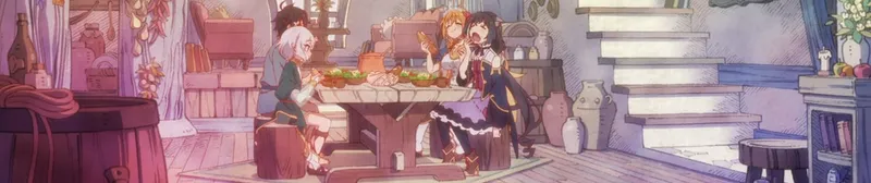 "Princess Connect! Re:Dive" Season 1 Streams on Crunchyroll