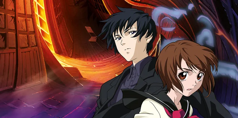 "Ghost Hunt" Now Streaming on Crunchyroll and Hulu