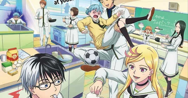 Kill Blue Anime Adds Ikumi Hasegawa as Mai Otohime