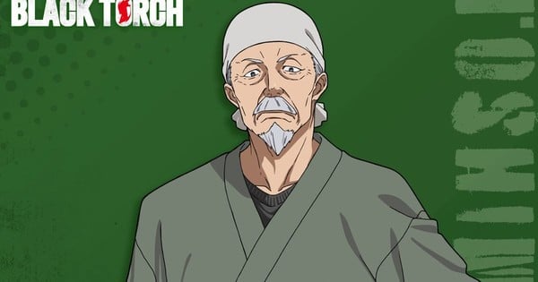 **Black Torch** Anime Adds Three New Cast Members