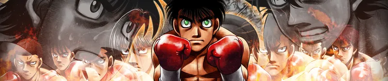 Hajime no Ippo: Fighting Spirit Lands on Crunchyroll & Netflix