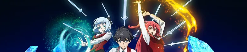 The Iceblade Sorcerer Shall Rule the World Streams on Crunchyroll