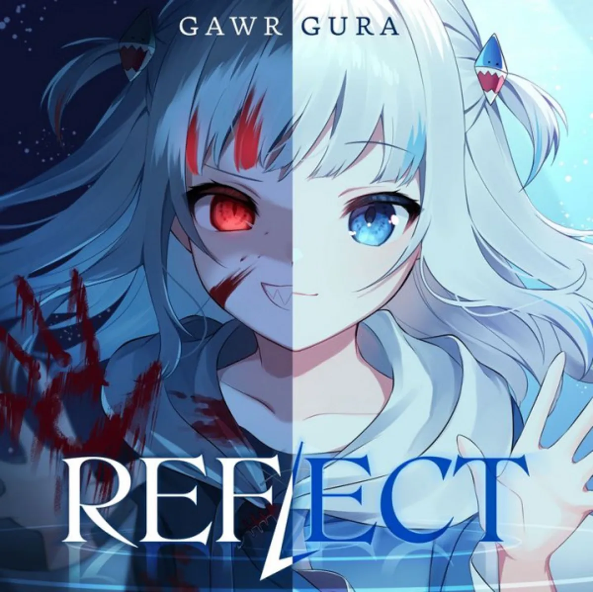 Gawr Gura's "Reflect" Music Video Now Streaming