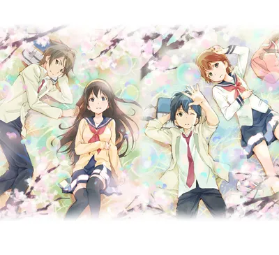 Psychic School Wars Movie Now Streaming on Crunchyroll