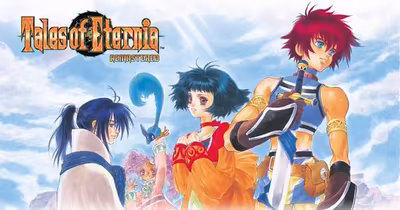 Tales of Eternia Remaster Announced for October 16 Release