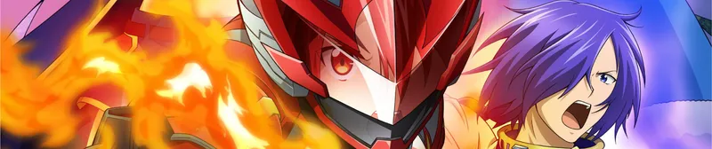 Red Ranger Isekai's Adventure Now Streaming on Crunchyroll